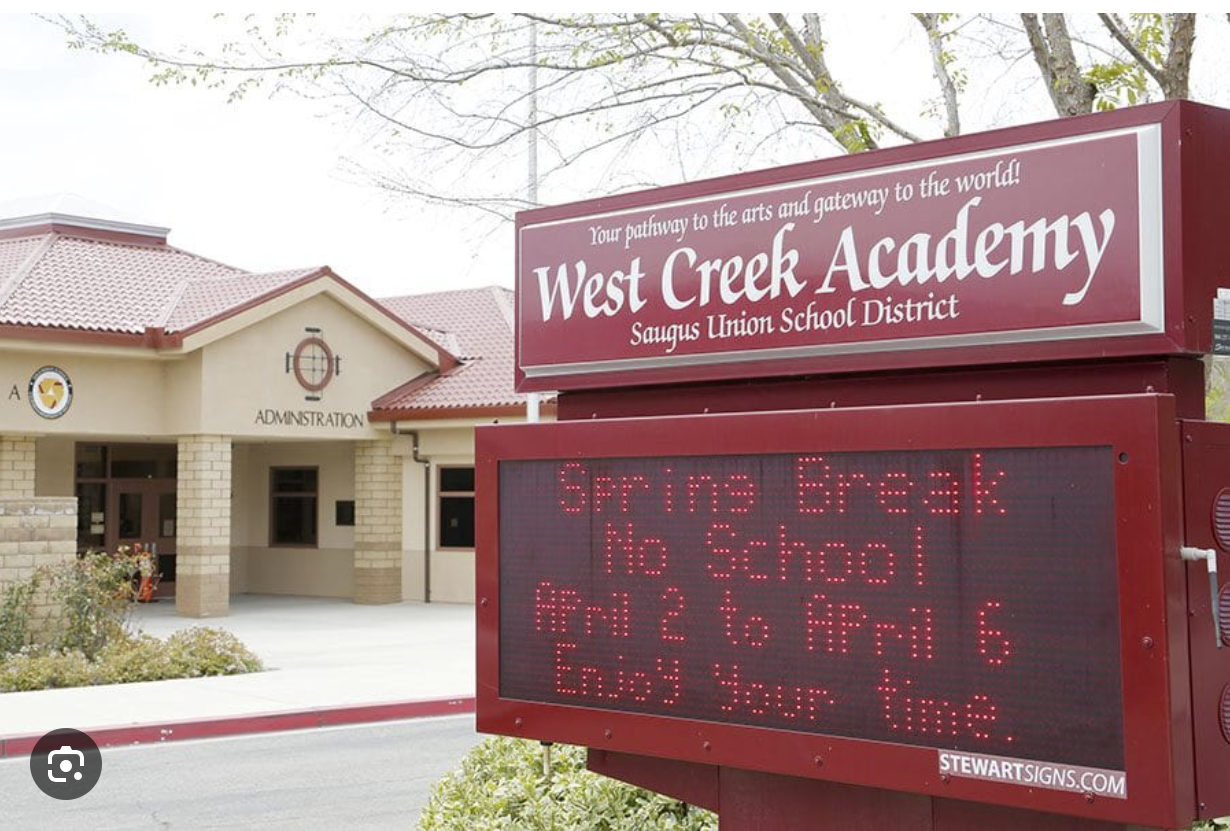 West Creek Elementary School - Parents Club