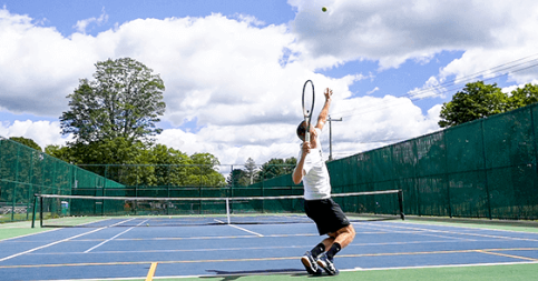 Santa Clarita Tennis Tournament & Practice